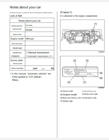 suzuki hustler 2014-2015 owners manual in english